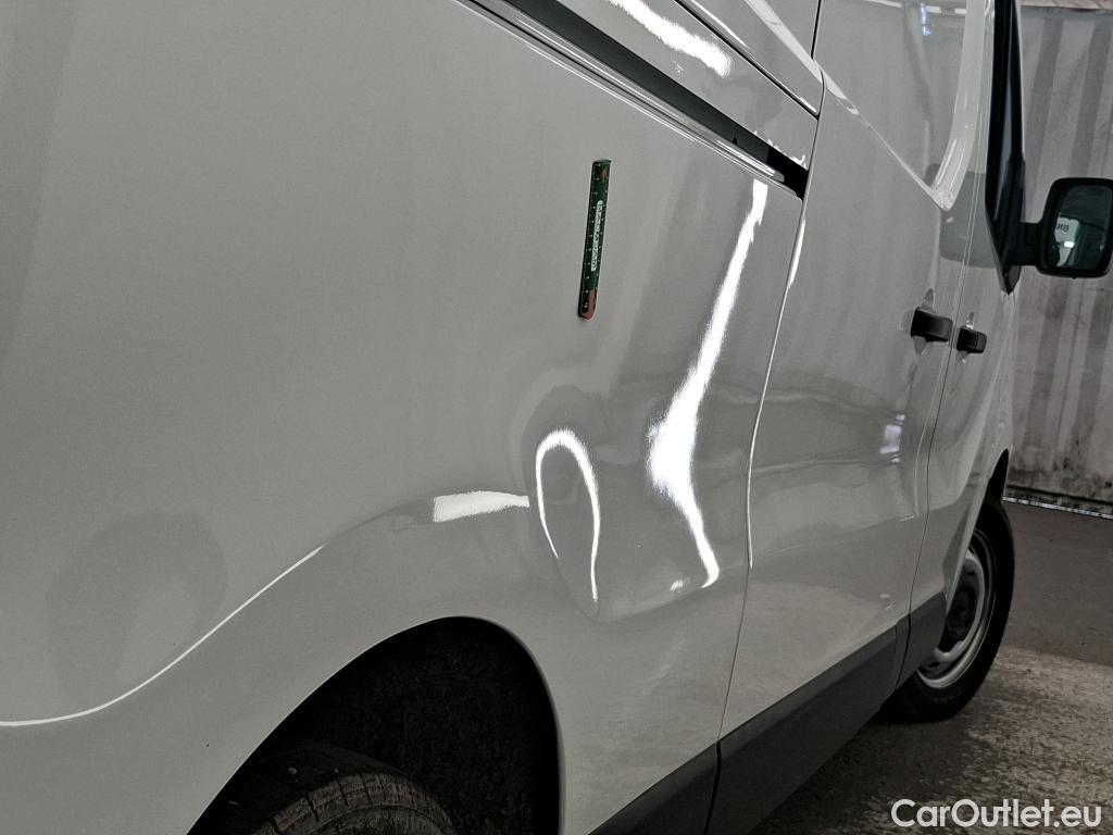  Renault  Trafic  III Fourgon L2H1 3T Grand Confort 2.0 dCi 130CV BVM6 E6d #8