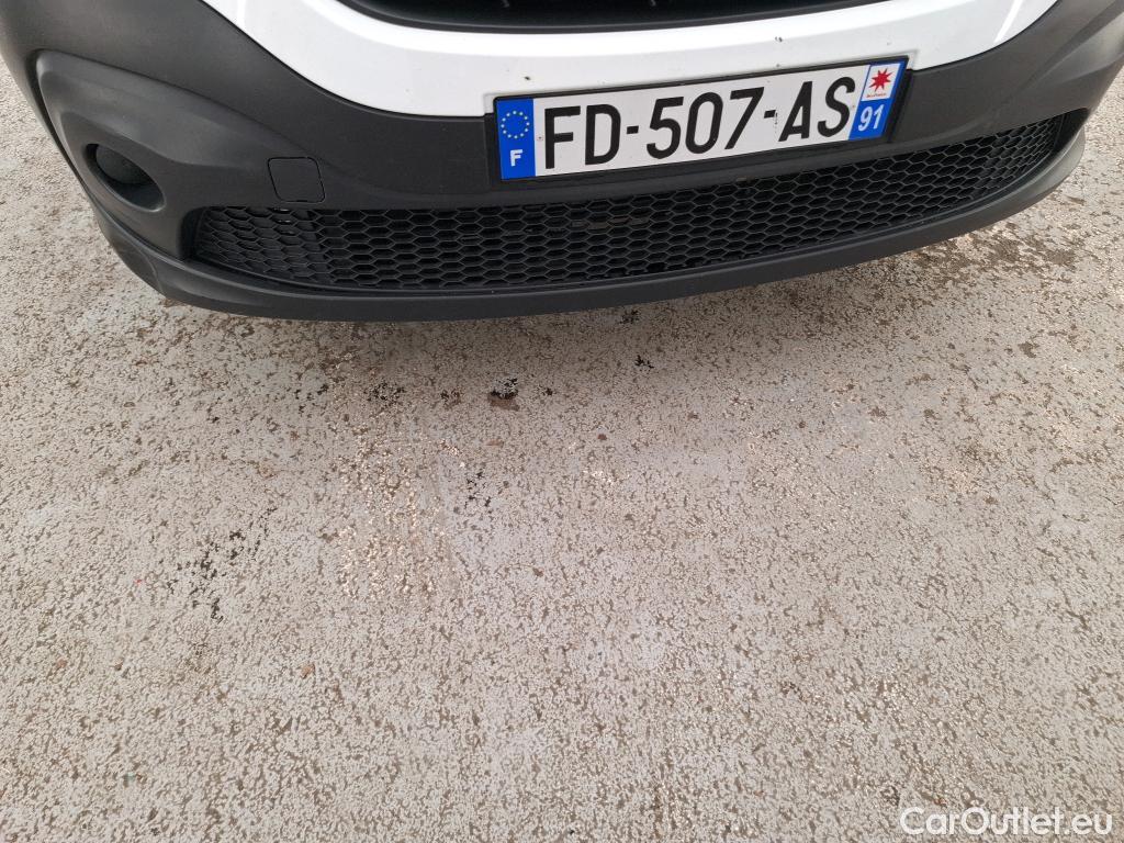  Renault  Trafic RENAULT  VU 4p Fourgon FG GCF L2H1 1300 dCi 120 #50