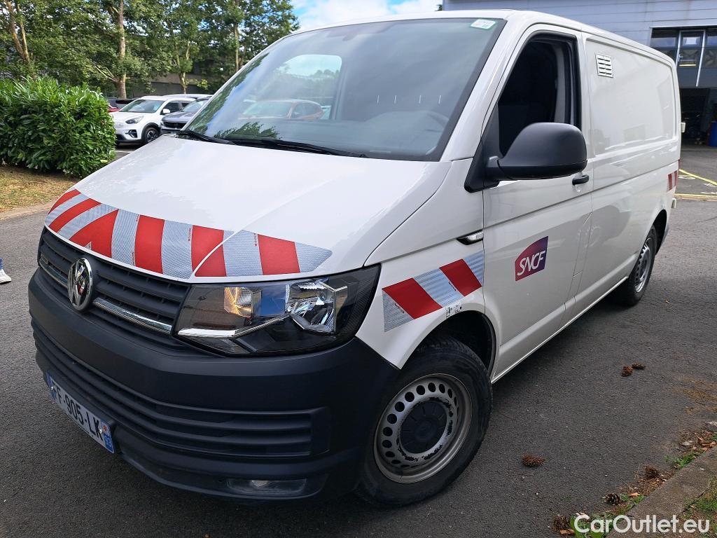  Volkswagen  Transporter T6  Kasten 4Motion 2.0 150CV BVM6 E6 #1