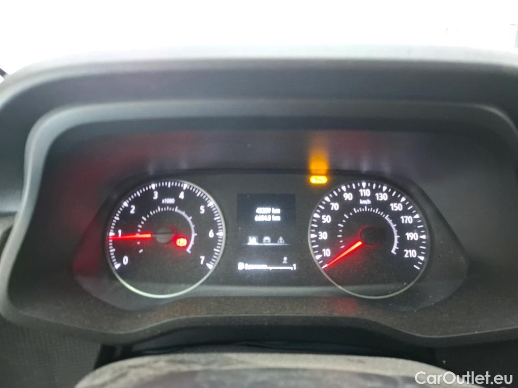  Renault  Trafic RENAULT  / 2021 / 4P / Fourgon tôlé FG GCF L2H1 3T Blue dCi 130 #75