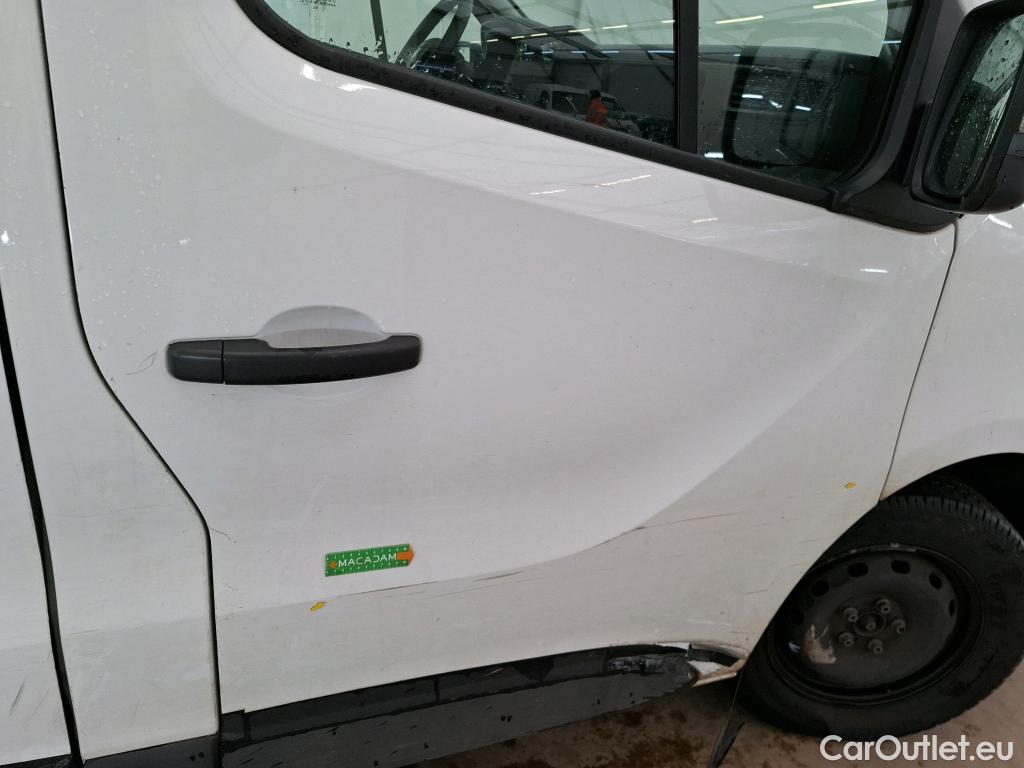  Renault  Trafic RENAULT  / 2021 / 4P / Fourgon tôlé FG GCF L2H1 3T Blue dCi 130 #71