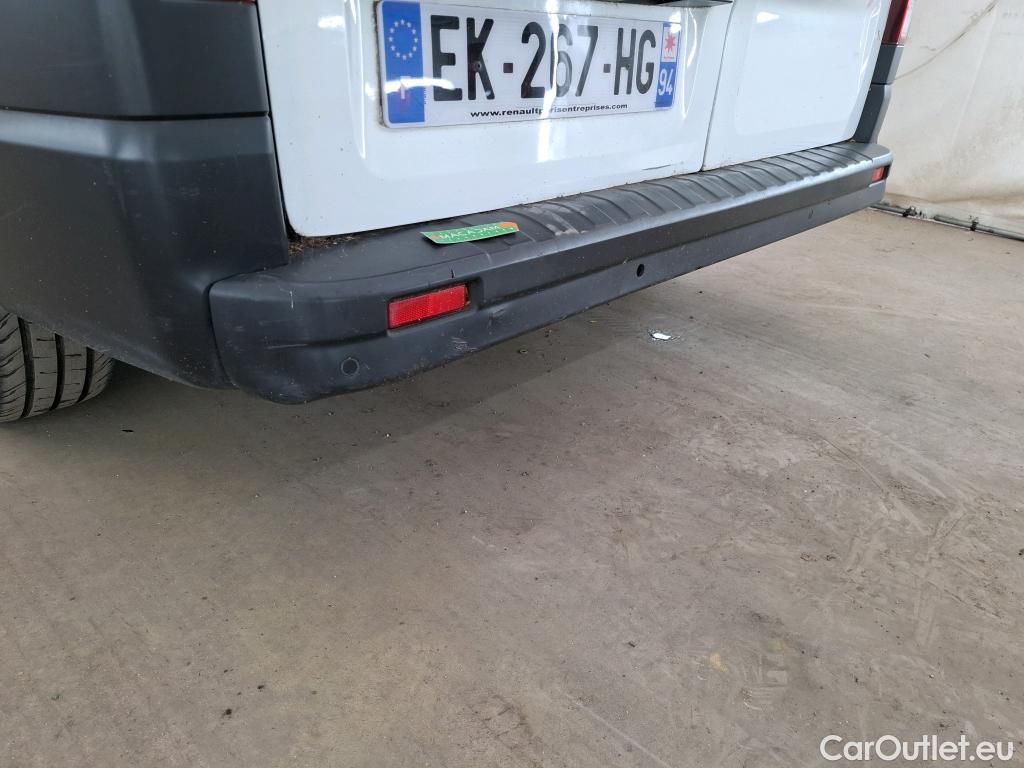  Renault  Trafic RENAULT  VU 4p Fourgon FG GCFL1H1 1000 dCi95 Stop&Start E6 #15