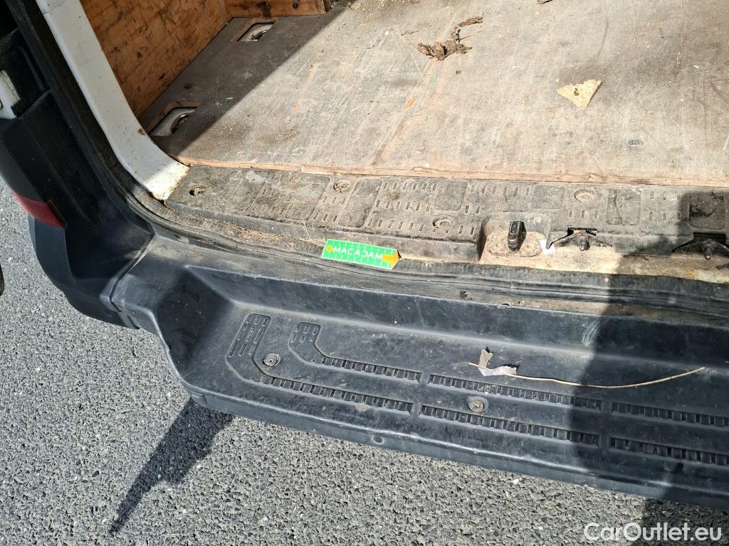  Volkswagen  Crafter  Fourgon Fourgon 35 lang mit Hochdach FWD 2.0 140CV BVM6 #26