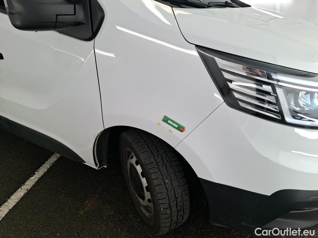  Renault  Trafic  Fourgon L1H1 2T8 Confort 2.0 dCi 110CV BVM6 E6d #35