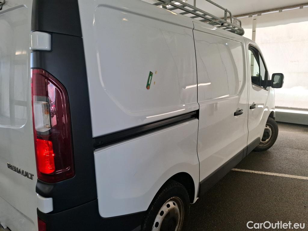  Renault  Trafic  Fourgon L1H1 2T8 Confort 2.0 dCi 110CV BVM6 E6d #23