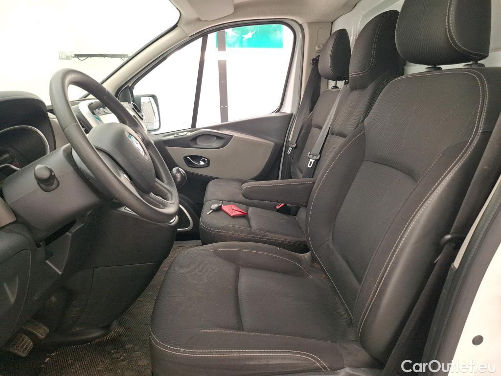  Renault  Trafic RENAULT  VU 4p Fourgon FG GCF L2H1 1300 dCi 120 #45