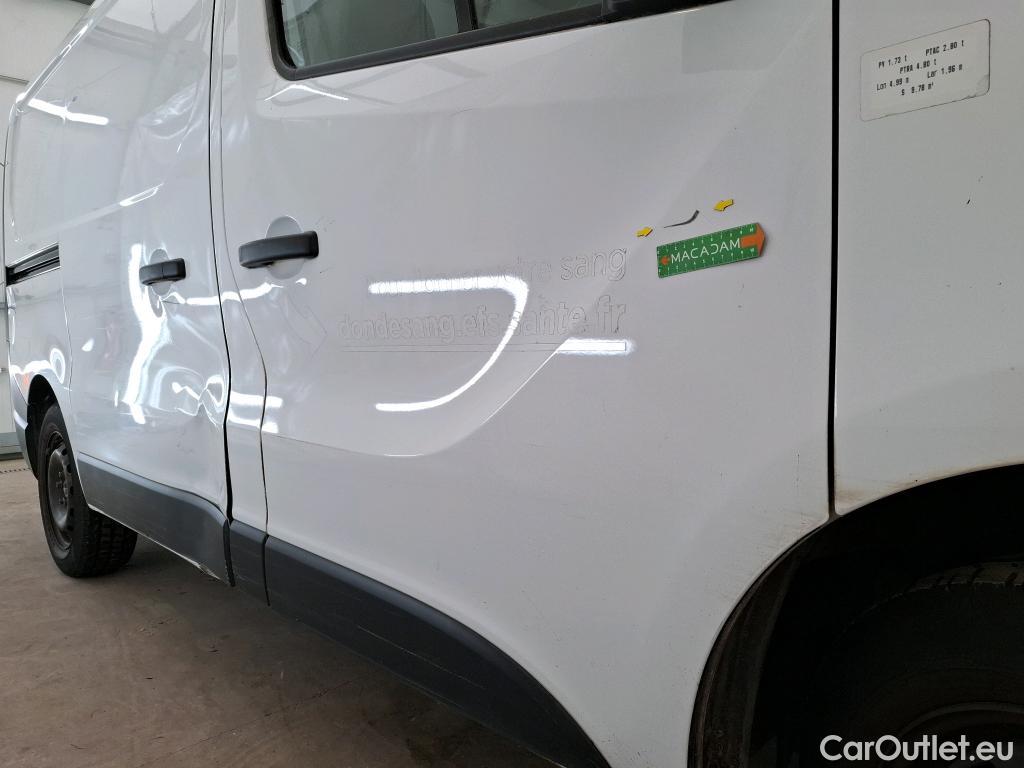  Renault  Trafic RENAULT  VU 4p Fourgon FG GCFL1H1 1000 dCi95 Stop&Start E6 #31
