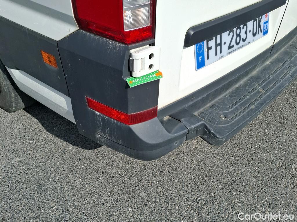  Volkswagen  Crafter  Fourgon Fourgon 35 lang mit Hochdach FWD 2.0 140CV BVM6 #39