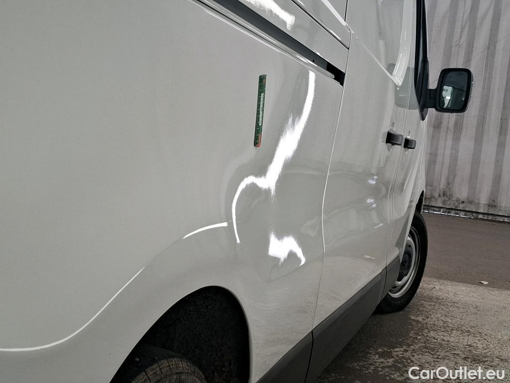  Renault  Trafic  III Fourgon L2H1 3T Grand Confort 2.0 dCi 130CV BVM6 E6d #10