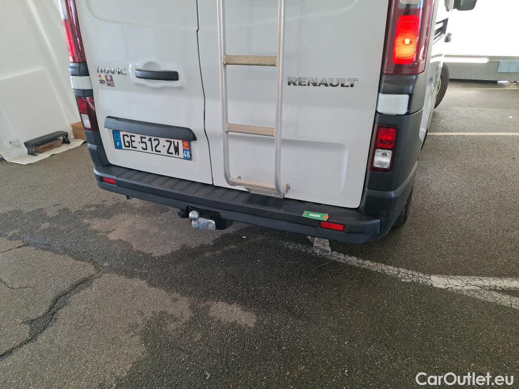  Renault  Trafic  Fourgon L1H1 2T8 Confort 2.0 dCi 110CV BVM6 E6d #3