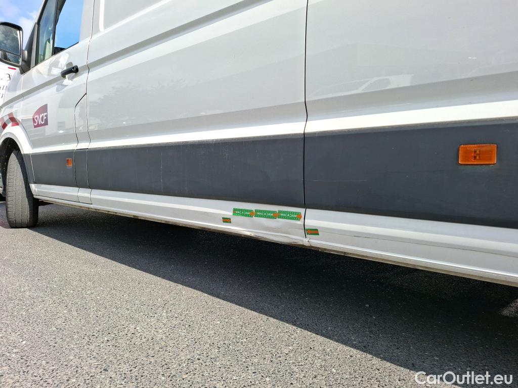  Volkswagen  Crafter  Fourgon Fourgon 35 lang mit Hochdach FWD 2.0 140CV BVM6 #16