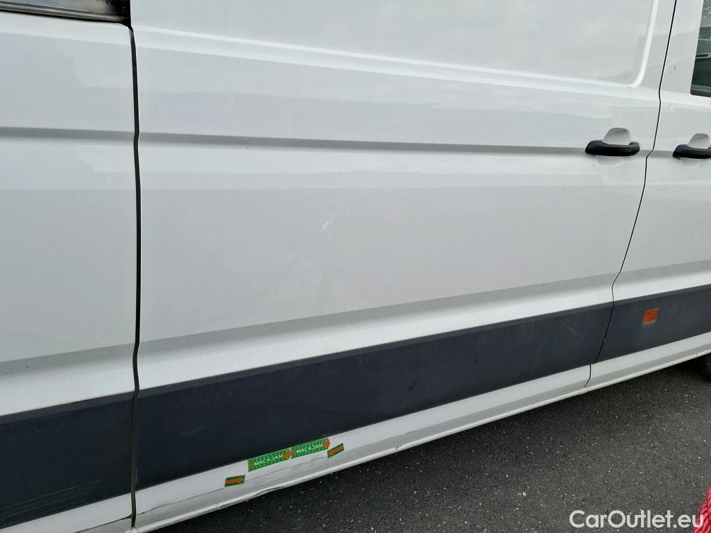  Volkswagen  Crafter  Fourgon Fourgon 35 lang mit Hochdach FWD 2.0 140CV BVM6 #12