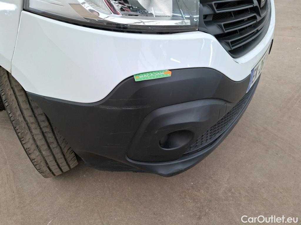  Renault  Trafic RENAULT  VU 4p Fourgon FG GCFL1H1 1000 dCi95 Stop&Start E6 #9