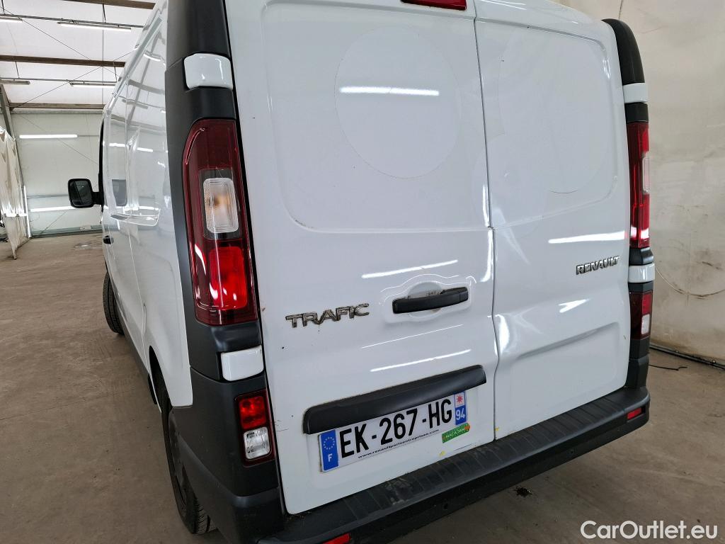  Renault  Trafic RENAULT  VU 4p Fourgon FG GCFL1H1 1000 dCi95 Stop&Start E6 #20