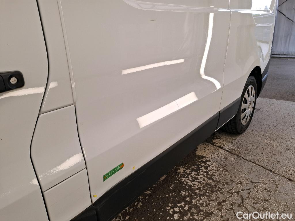  Renault  Trafic RENAULT  VU 4p Fourgon FG GCF L2H1 1300 dCi 120 #10