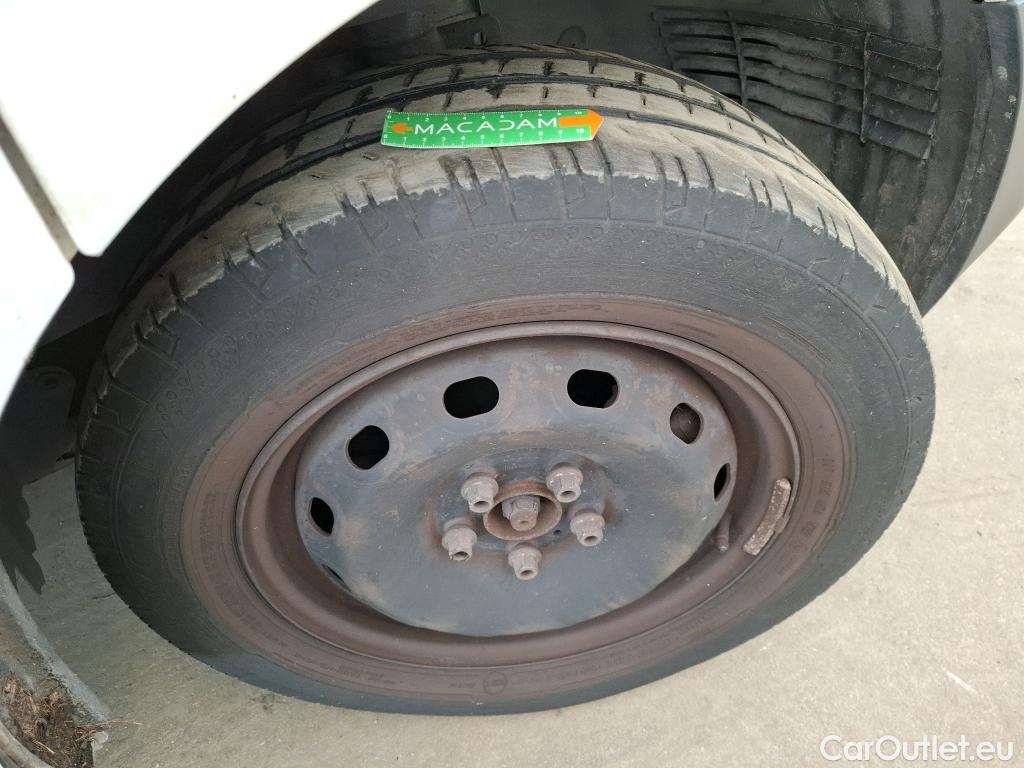  Renault  Trafic RENAULT  VU 4p Fourgon FG GCFL1H1 1000 dCi95 Stop&Start E6 #44