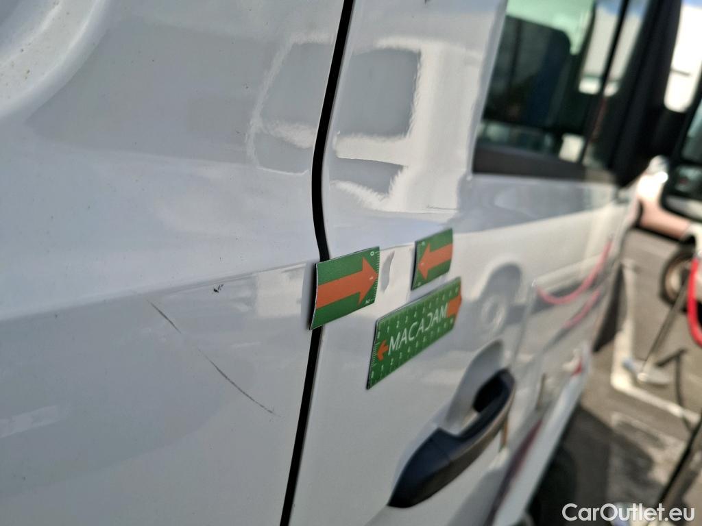  Volkswagen  Crafter  Fourgon Fourgon 35 lang mit Hochdach FWD 2.0 140CV BVM6 #55