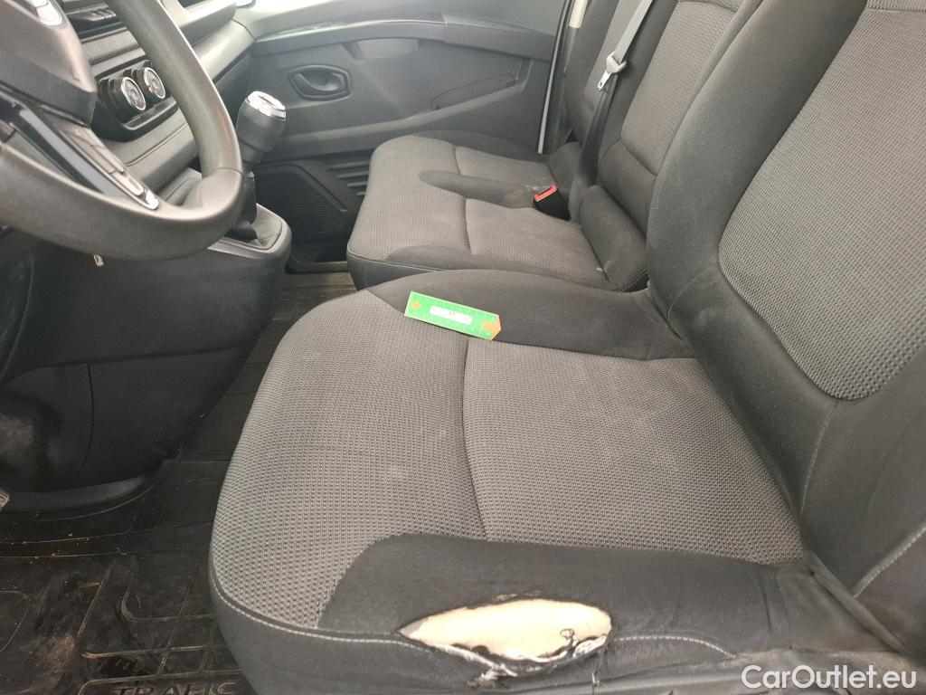  Renault  Trafic  Fourgon L1H1 2T8 Confort 2.0 dCi 110CV BVM6 E6d #10