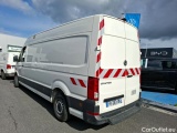  Volkswagen  Crafter  Fourgon Fourgon 35 lang mit Hochdach FWD 2.0 140CV BVM6 #2