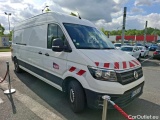  Volkswagen  Crafter  Fourgon Fourgon 35 lang mit Hochdach FWD 2.0 140CV BVM6 #4