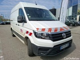  Volkswagen  Crafter  Fourgon Fourgon 35 mittlerer Radstand mit Hochdach FWD 2.0 140CV BVM6 #4