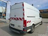  Volkswagen  Crafter  Fourgon Fourgon 35 mittlerer Radstand mit Hochdach FWD 2.0 140CV BVM6 #3