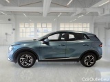 KIA  Sportage KIA  / 2021 / 5P / SUV 1.6 CRDI MHEV BUSINESS 2WD #8