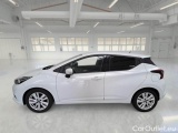  Nissan  Micra NISSAN  / 2016 / 5P / BERLINA IG¿T 100 ACENTA #8