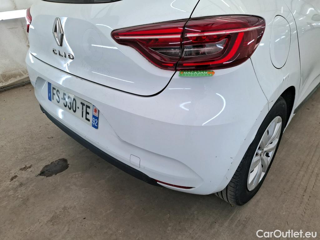 Renault  Clio  V Société Air 1.5 dCi 85CV BVM6 E6dT #12