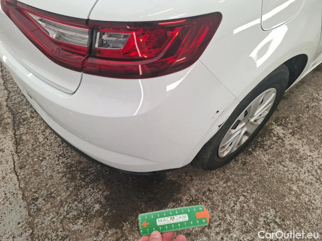  Renault  Megane  IV Berline 5pt. Société Air 1.5 dCi 90CV BVM6 E6 #5