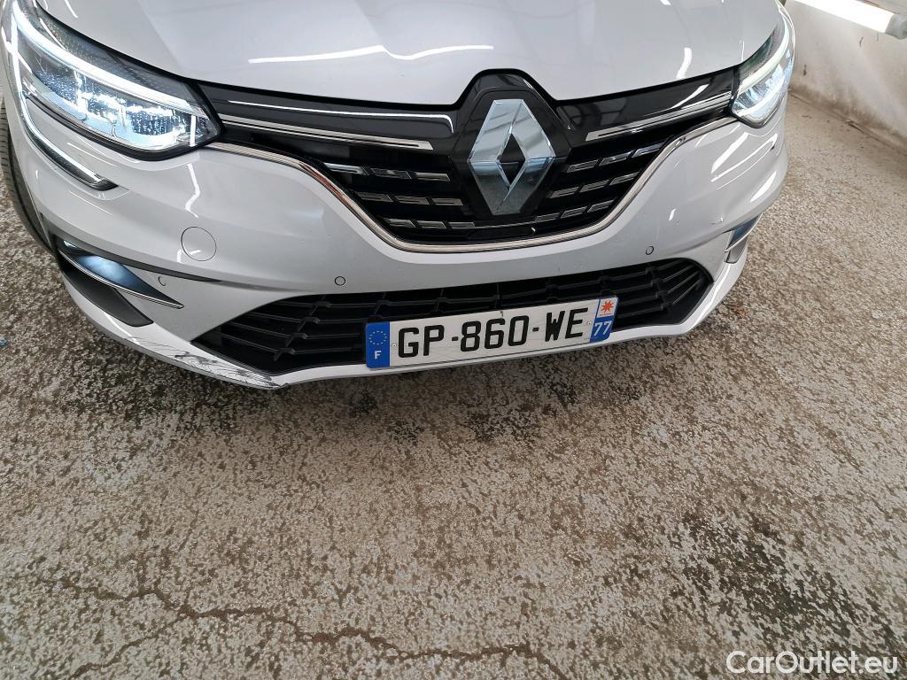  Renault  Megane Mégane Estate / 2020 / 5P / Break techno Tce 140 EDC / TRANSFO VP/VF #21