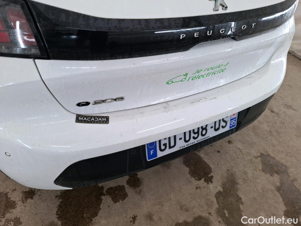  Peugeot  208  (e-) Active Business R 50kWh BVA / TRANSFO VP/VF #31