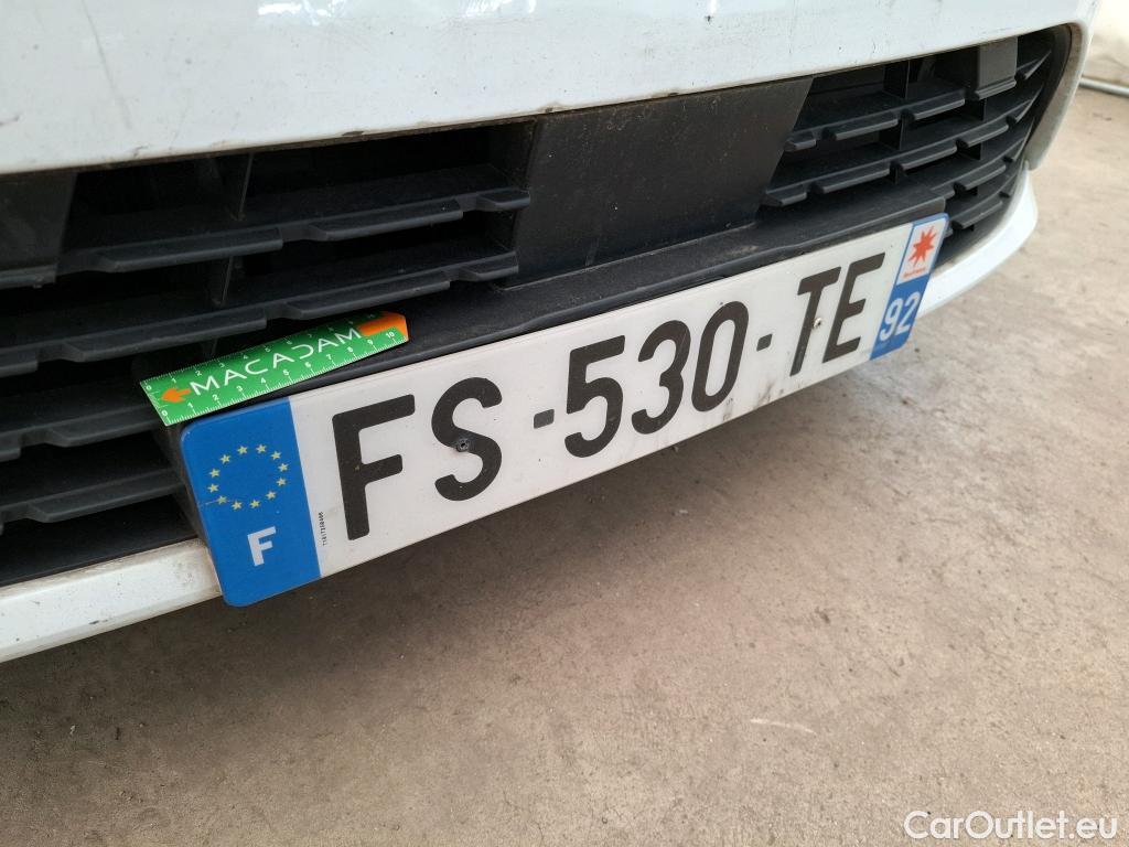  Renault  Clio  V Société Air 1.5 dCi 85CV BVM6 E6dT #58