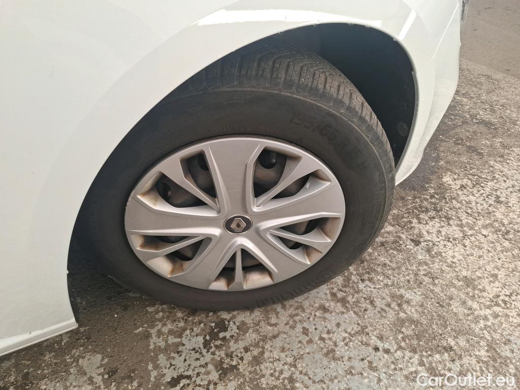  Renault  Megane  IV Berline 5pt. Société Air 1.5 dCi 90CV BVM6 E6 #8