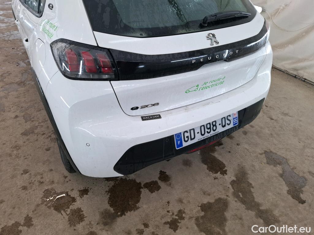 Peugeot  208  (e-) Active Business R 50kWh BVA / TRANSFO VP/VF #50