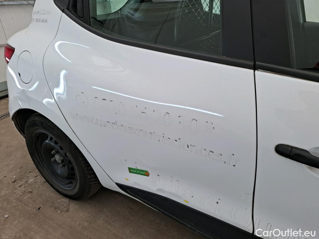  Renault  Clio  IV Air 0.9 TCe 75CV BVM5 E6 #30