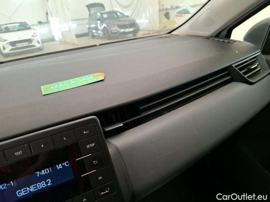  Renault  Clio  V Société Air 1.5 dCi 85CV BVM6 E6dT #23