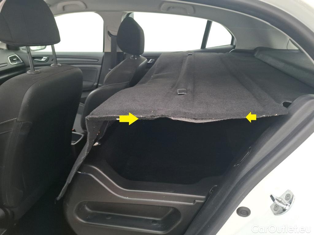  Renault  Megane  IV Berline 5pt. Société Air 1.5 dCi 90CV BVM6 E6 #14