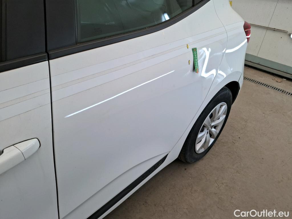  Renault  Clio  V Société Air 1.5 dCi 85CV BVM6 E6dT #20
