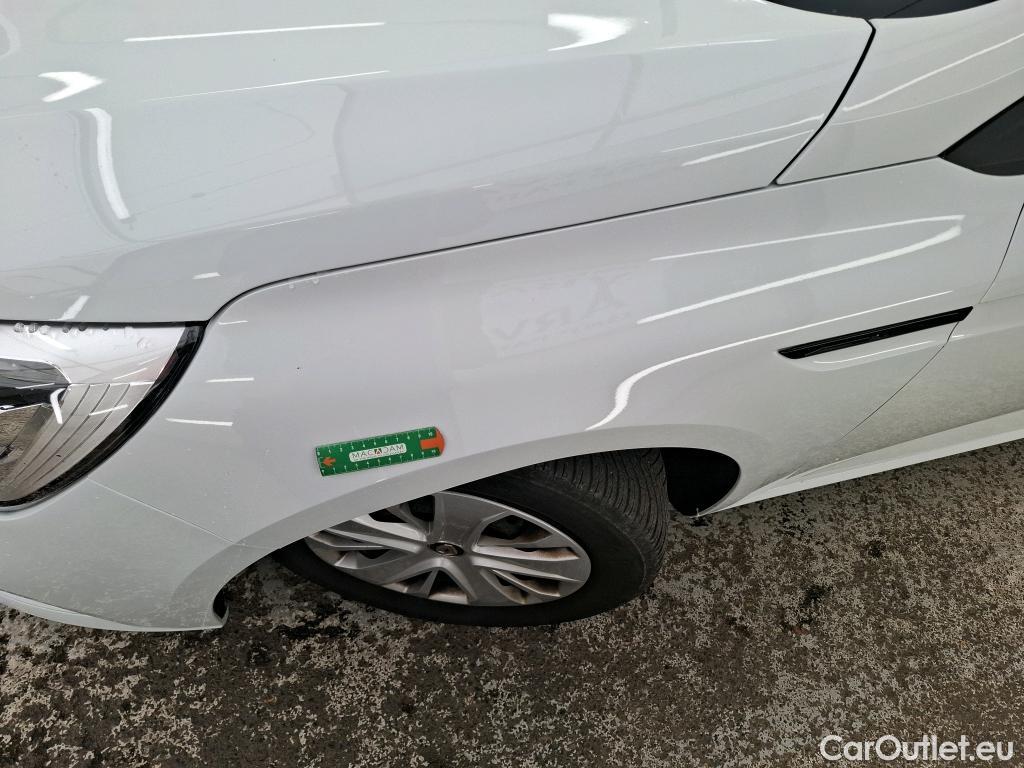  Renault  Megane  IV Berline 5pt. Société Air 1.5 dCi 90CV BVM6 E6 #1