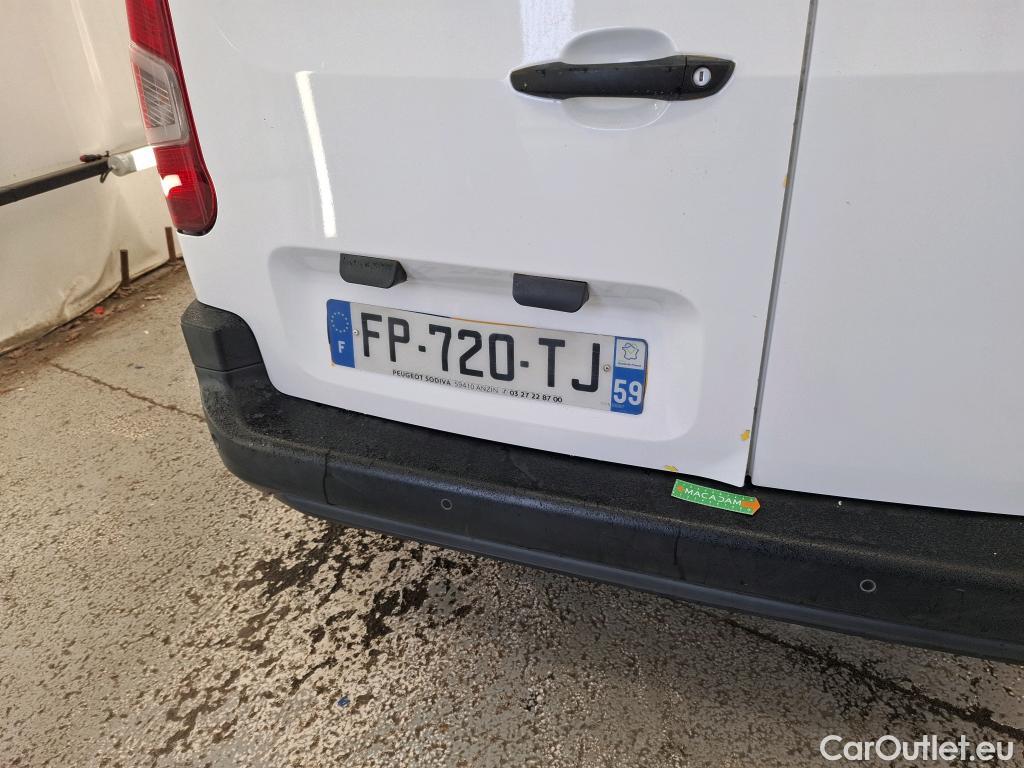  Peugeot  Partner  Premium L1 1.5 HDi 75CV BVM5 E6dT #16