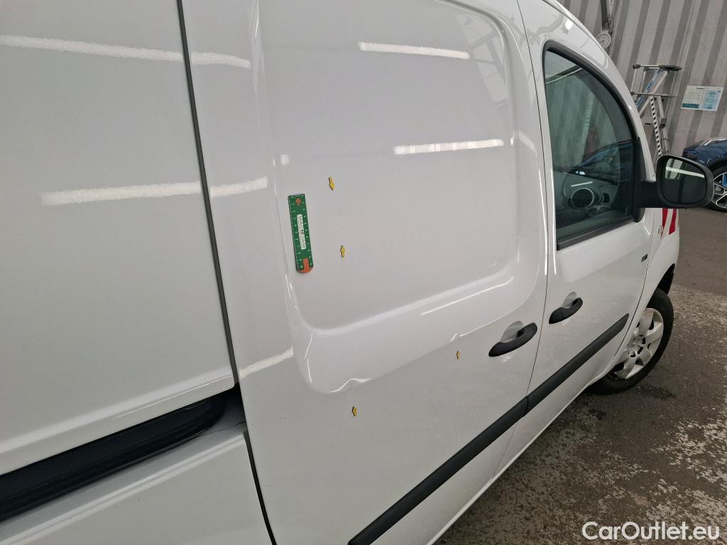  Renault  Kangoo  Z.E. 33 Confort BVA / CONTRAT DE BATTERIE #19