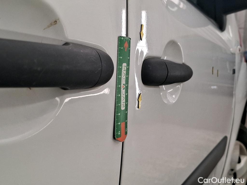  Renault  Kangoo  Z.E. 33 Confort BVA / CONTRAT DE BATTERIE #29