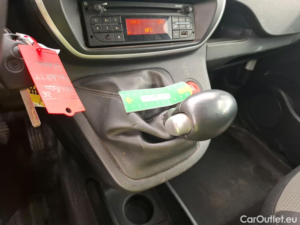  Renault  Kangoo  Z.E. 33 Confort BVA / CONTRAT DE BATTERIE #38