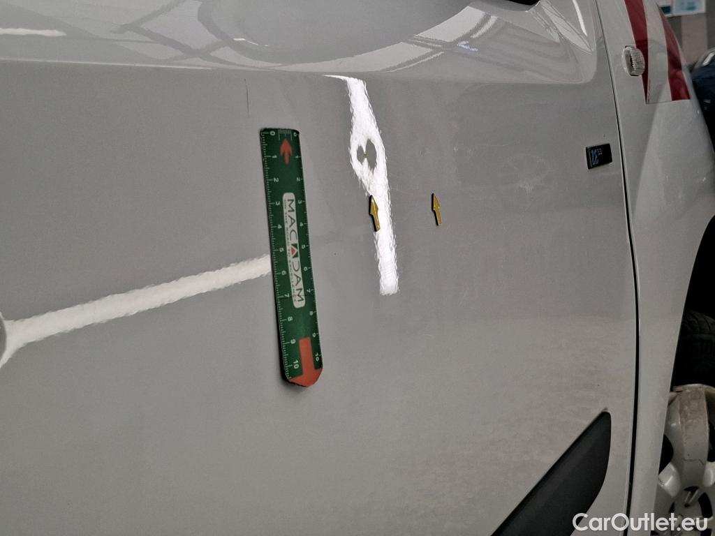  Renault  Kangoo  Z.E. 33 Confort BVA / CONTRAT DE BATTERIE #30