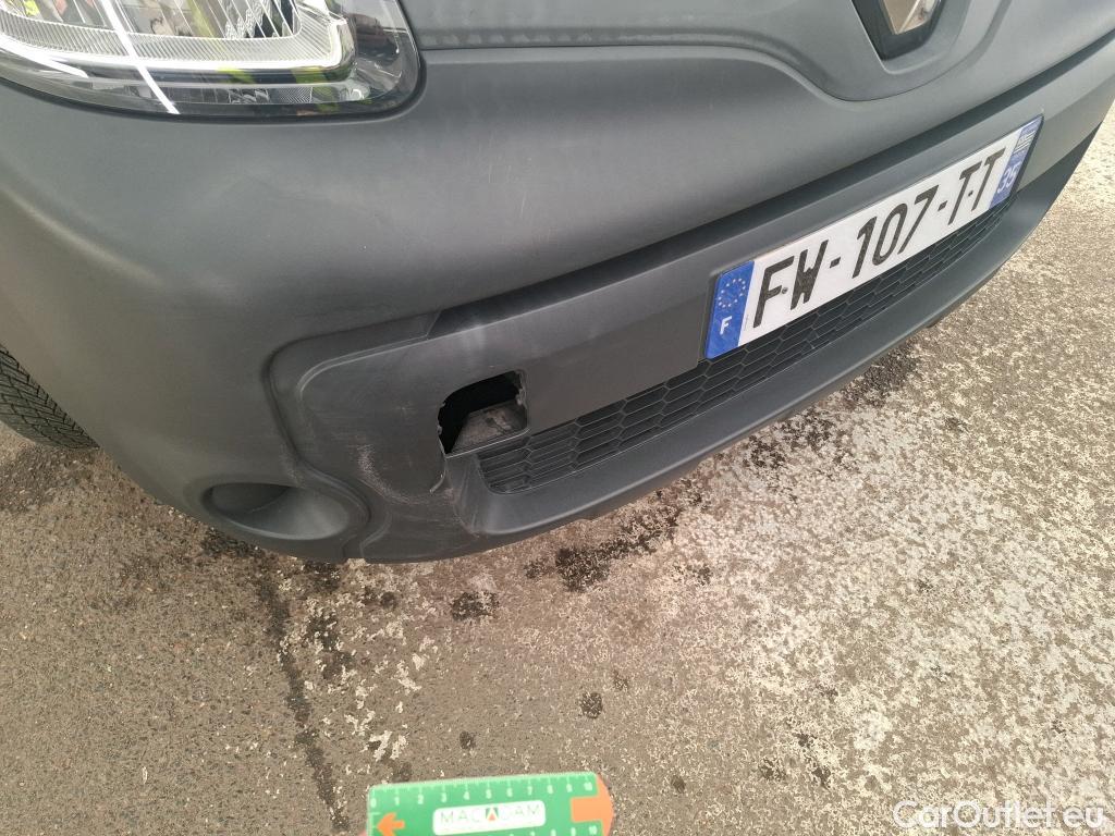  Renault  Kangoo  Z.E. 33 Confort BVA / CONTRAT DE BATTERIE #36