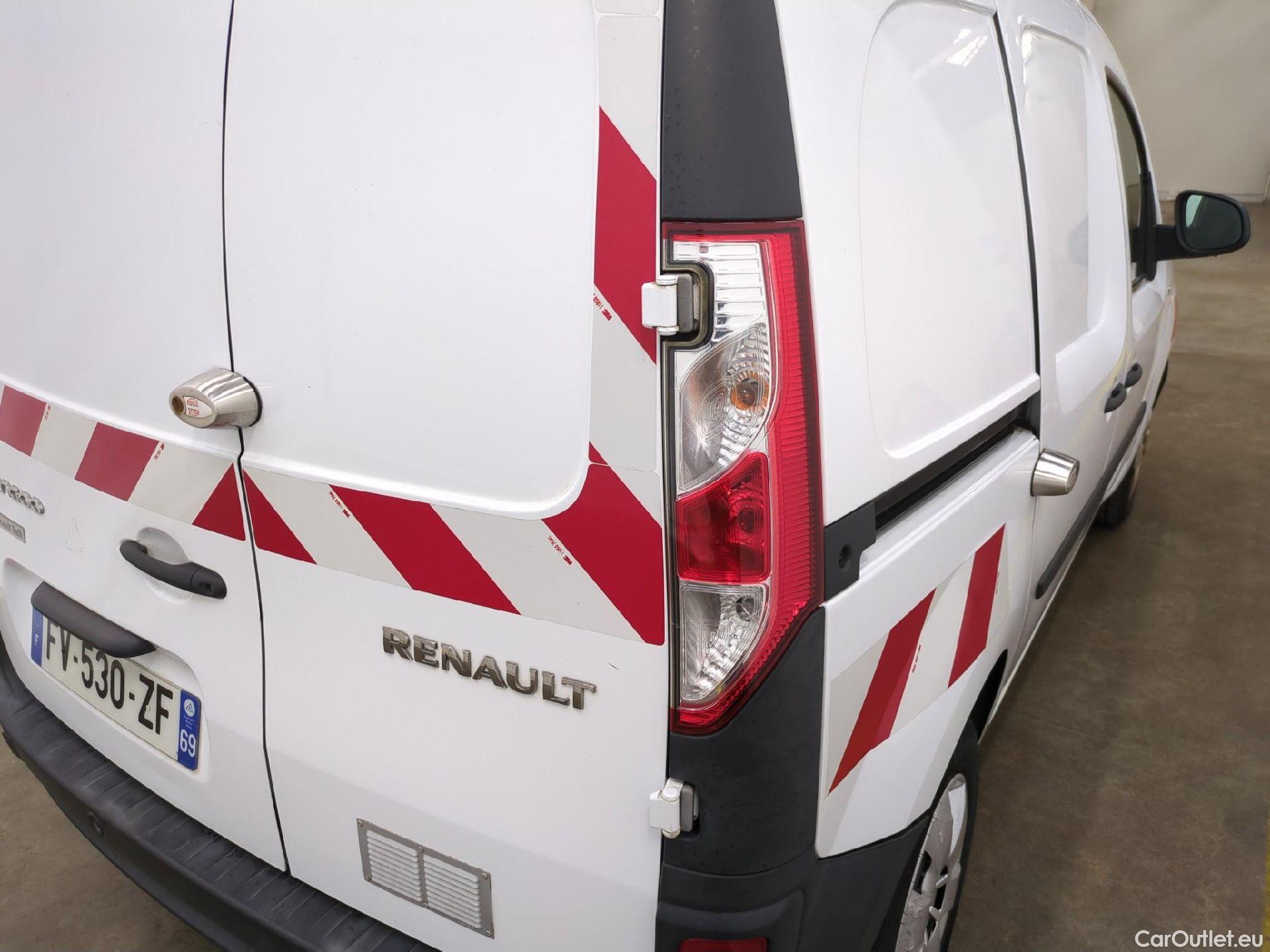  Renault  Kangoo  Express Extra (Série Spéciale) 1.5 #8