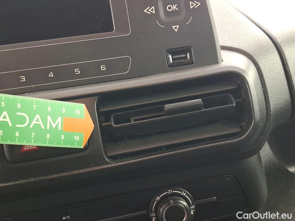  Peugeot  Partner  Premium L1 1.5 HDi 75CV BVM5 E6dT #29