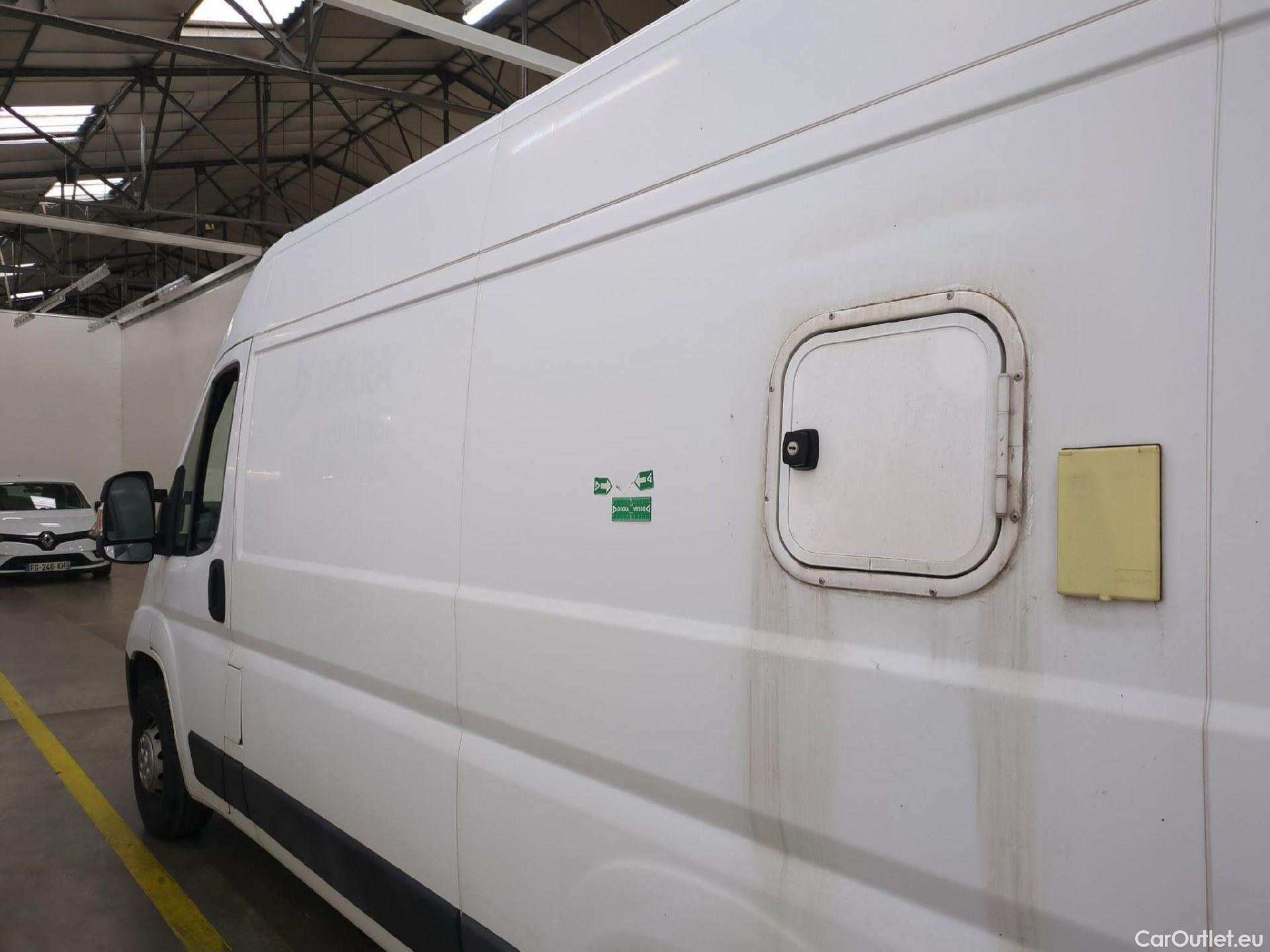  Peugeot  Boxer PEUGEOT  VU 4p Fourgon BLUEHDI 130 S&S PREMIUM PA 333 L2H2 #22