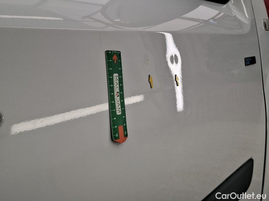  Renault  Kangoo  Z.E. 33 Confort BVA / CONTRAT DE BATTERIE #31